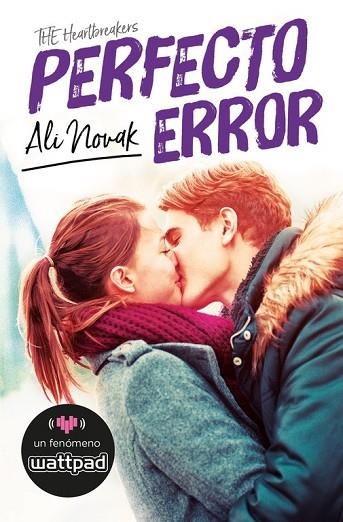 PERFECTO ERROR | 9788420486680 | NOVAK, ALI | Llibreria Drac - Librería de Olot | Comprar libros en catalán y castellano online
