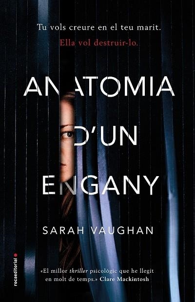 ANATOMIA D'UN ENGANY | 9788417092696 | VAUGHAN, SARAH | Llibreria Drac - Librería de Olot | Comprar libros en catalán y castellano online