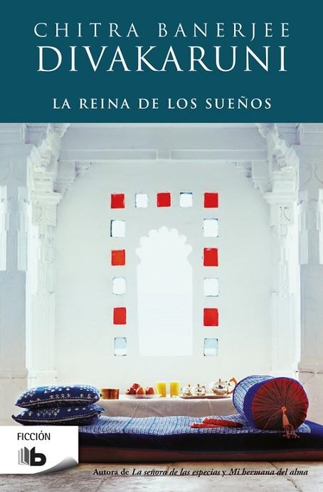 REINA DE LOS SUEÑOS, LA | 9788490704233 | DIVAKARUNI, CHITRA BANERJEE | Llibreria Drac - Librería de Olot | Comprar libros en catalán y castellano online