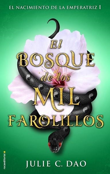 BOSQUE DE LOS MIL FAROLILLOS, EL | 9788417092306 | DAO, JULIA C. | Llibreria Drac - Librería de Olot | Comprar libros en catalán y castellano online