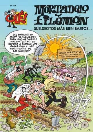 SUELDECITOS MÁS BIEN BAJITOS | 9788466657204 | IBÁÑEZ, FRANCISCO | Llibreria Drac - Librería de Olot | Comprar libros en catalán y castellano online