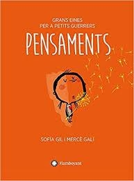 PENSAMENTS | 9788494717369 | GIL, SOFÍA | Llibreria Drac - Librería de Olot | Comprar libros en catalán y castellano online