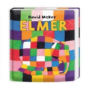 ELMER (ANGLES) | 9781783442683 | MCKEE, DAVID | Llibreria Drac - Librería de Olot | Comprar libros en catalán y castellano online
