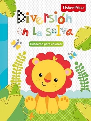 DIVERSIÓN EN LA SELVA (FISHER PRICE) | 9788491780557 | Llibreria Drac - Librería de Olot | Comprar libros en catalán y castellano online