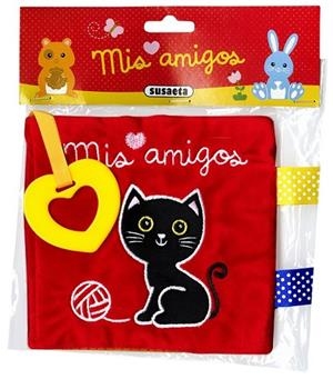 MIS AMIGOS (ROJO) | 9788467759778 | VV.AA. | Llibreria Drac - Llibreria d'Olot | Comprar llibres en català i castellà online