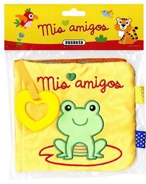 MIS AMIGOS (AMARILLO) | 9788467759792 | VV.AA. | Llibreria Drac - Llibreria d'Olot | Comprar llibres en català i castellà online