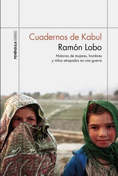 CUADERNOS DE KABUL | 9788499426600 | LOBO, RAMÓN | Llibreria Drac - Librería de Olot | Comprar libros en catalán y castellano online