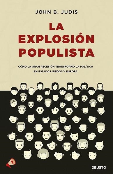 EXPLOSIÓN POPULISTA, LA | 9788423428748 | JUDIS, JOHN B. | Llibreria Drac - Librería de Olot | Comprar libros en catalán y castellano online