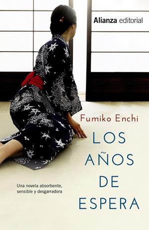 AÑOS DE ESPERA, LOS | 9788420676234 | ENCHI, FUMIKO | Llibreria Drac - Llibreria d'Olot | Comprar llibres en català i castellà online