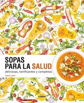 SOPAS PARA LA SALUD | 9788416890118 | LOCKE, AMBER | Llibreria Drac - Llibreria d'Olot | Comprar llibres en català i castellà online
