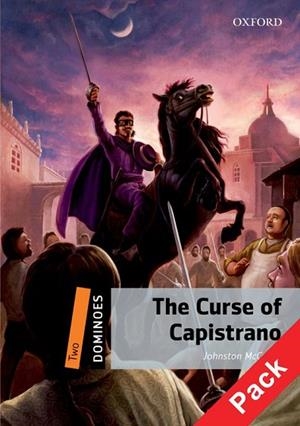 CURSE OF CAPISTRANO, THE (DOMINOES 2) | 9780194249232 | MCCULLEY, JOHNSTON | Llibreria Drac - Llibreria d'Olot | Comprar llibres en català i castellà online
