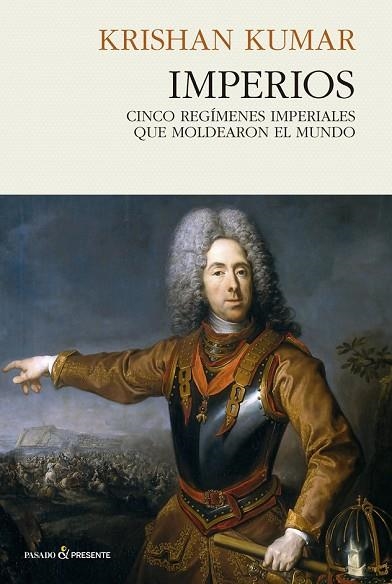 IMPERIOS, LOS | 9788494733352 | KUMAR, KRISHAN | Llibreria Drac - Librería de Olot | Comprar libros en catalán y castellano online