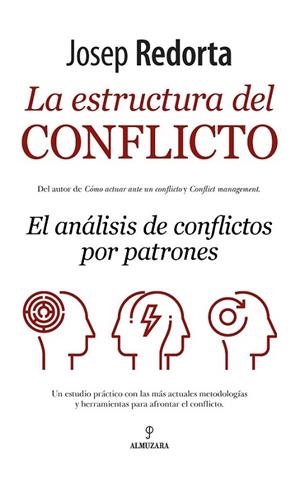 ESTRUCTURA DEL CONFLICTO, LA | 9788417229528 | REDORTA, JOSEP | Llibreria Drac - Librería de Olot | Comprar libros en catalán y castellano online