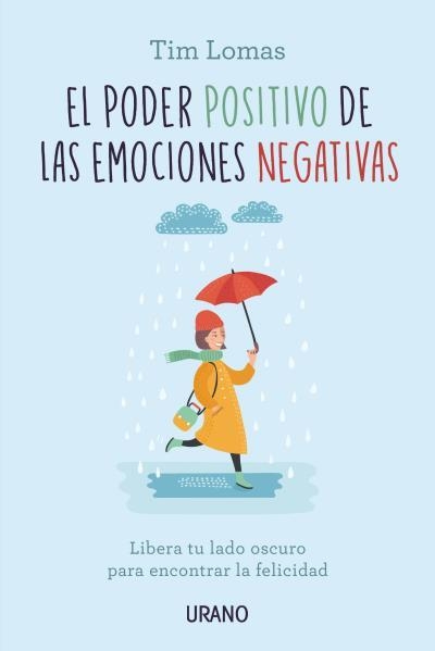 PODER POSITIVO DE LAS EMOCIONES NEGATIVAS, EL | 9788416720132 | LOMAS, TIM | Llibreria Drac - Librería de Olot | Comprar libros en catalán y castellano online