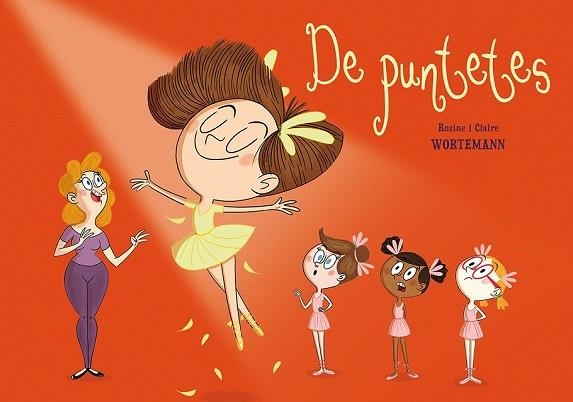 DE PUNTETES | 9788491451372 | WORTEMANN, ROSINE | Llibreria Drac - Librería de Olot | Comprar libros en catalán y castellano online