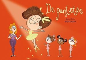 DE PUNTETES | 9788491451372 | WORTEMANN, ROSINE | Llibreria Drac - Librería de Olot | Comprar libros en catalán y castellano online