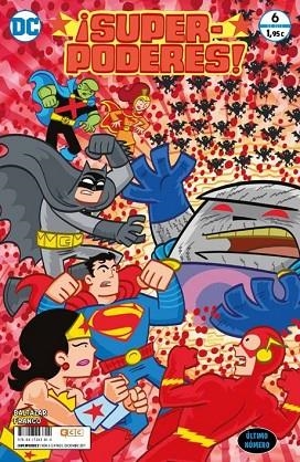 ¡SUPERPODERES! NÚM. 06 (DE 6) | 9788417243814 | BALTAZAR, ART/FRANCO, FRANCO | Llibreria Drac - Librería de Olot | Comprar libros en catalán y castellano online