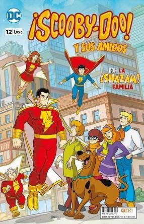 SCOOBY-DOO Y SUS AMIGOS NÚM. 12 | 9788417316297 | FISCH, SHOLLY | Llibreria Drac - Llibreria d'Olot | Comprar llibres en català i castellà online