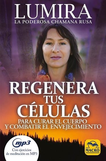 REGENERA TUS CÉLULAS | 9788417080068 | LUMIRA | Llibreria Drac - Librería de Olot | Comprar libros en catalán y castellano online
