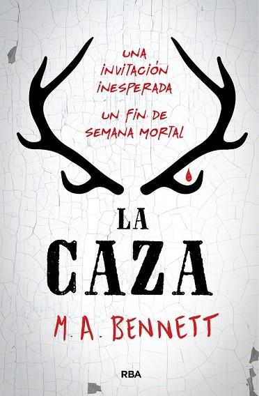 CAZA, LA  | 9788427213364 | BENNETT , M.A. | Llibreria Drac - Llibreria d'Olot | Comprar llibres en català i castellà online