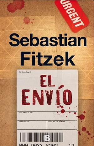 ENVÍO, EL  | 9788466662307 | FITZEK, SEBASTIAN | Llibreria Drac - Librería de Olot | Comprar libros en catalán y castellano online