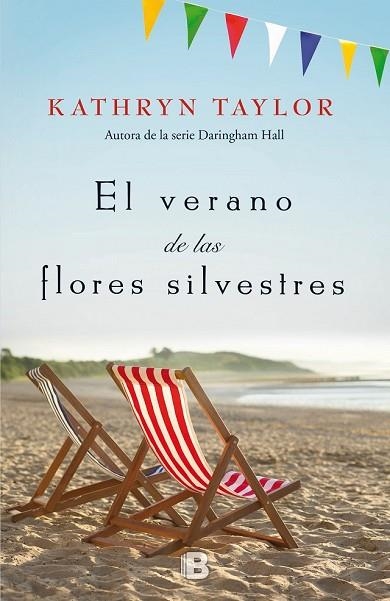 VERANO DE LAS FLORES SILVESTRES, EL | 9788466662291 | TAYLOR, KATHRYN | Llibreria Drac - Librería de Olot | Comprar libros en catalán y castellano online