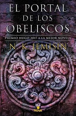 PORTAL DE LOS OBELISCOS, EL (LA TIERRA FRAGMENTADA 2) | 9788466662673 | JEMISIN, N.K. | Llibreria Drac - Librería de Olot | Comprar libros en catalán y castellano online