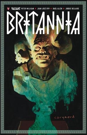 BRITANNIA | 9788417036782 | MILLIGAN, PETER | Llibreria Drac - Llibreria d'Olot | Comprar llibres en català i castellà online