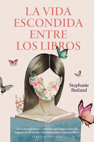 VIDA ESCONDIDA ENTRE LOS LIBROS, LA | 9788417302047 | BUTLAND, STEPHANIE | Llibreria Drac - Librería de Olot | Comprar libros en catalán y castellano online