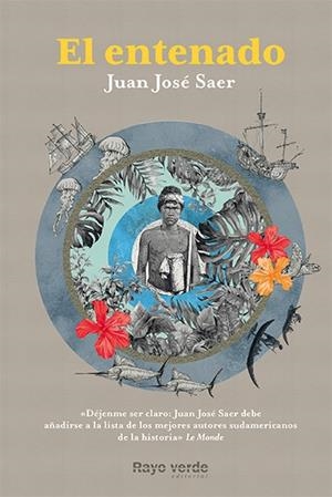 ENTENADO, EL | 9788416689323 | SAER, JUAN JOSÉ | Llibreria Drac - Librería de Olot | Comprar libros en catalán y castellano online