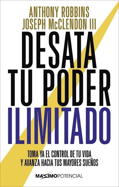 DESATA TU PODER ILIMITADO | 9788494602535 | ROBBINS, ANTHONY | Llibreria Drac - Librería de Olot | Comprar libros en catalán y castellano online