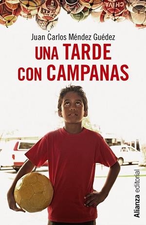 UNA TARDE CON CAMPANAS | 9788491049630 | MÉNDEZ GUÉDEZ, JUAN CARLOS | Llibreria Drac - Librería de Olot | Comprar libros en catalán y castellano online