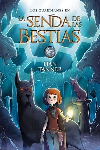 SENDA DE LAS BESTIAS, LA | 9788469836224 | TANNER, LIAN | Llibreria Drac - Librería de Olot | Comprar libros en catalán y castellano online