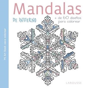 MANDALAS DE INVIERNO | 9788416984831 | Llibreria Drac - Librería de Olot | Comprar libros en catalán y castellano online
