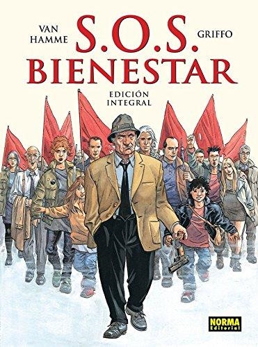 S.O.S. BIENESTAR EDICIÓN INTEGRAL | 9788467929355 | VAN HAMME, JEAN; GRIFFO | Llibreria Drac - Librería de Olot | Comprar libros en catalán y castellano online