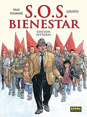 S.O.S. BIENESTAR EDICIÓN INTEGRAL | 9788467929355 | VAN HAMME, JEAN; GRIFFO | Llibreria Drac - Librería de Olot | Comprar libros en catalán y castellano online