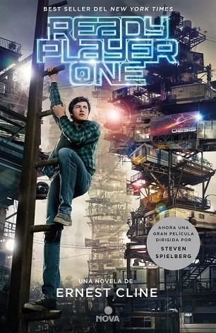 READY PLAYER ONE | 9788466663069 | CLINE, ERNEST | Llibreria Drac - Librería de Olot | Comprar libros en catalán y castellano online
