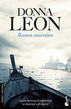 RESTOS MORTALES | 9788432233319 | LEON, DONNA | Llibreria Drac - Llibreria d'Olot | Comprar llibres en català i castellà online