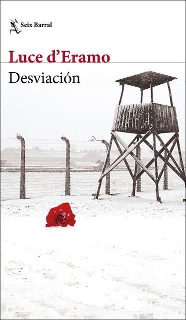 DESVIACIÓN | 9788432233401 | D'ERAMO, LUCE | Llibreria Drac - Llibreria d'Olot | Comprar llibres en català i castellà online