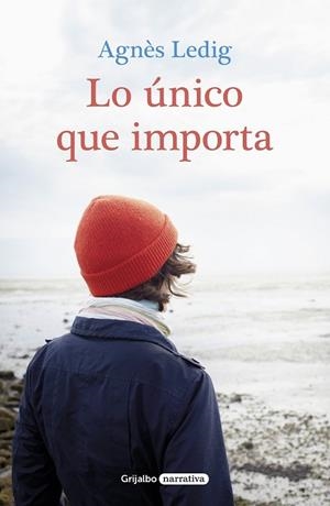 LO ÚNICO QUE IMPORTA | 9788425355929 | LEDIG, AGNES | Llibreria Drac - Llibreria d'Olot | Comprar llibres en català i castellà online