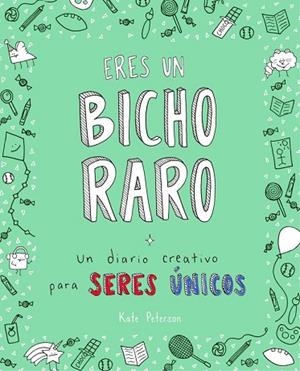 ERES UN BICHO RARO | 9788401020742 | PETERSON, KATE | Llibreria Drac - Llibreria d'Olot | Comprar llibres en català i castellà online