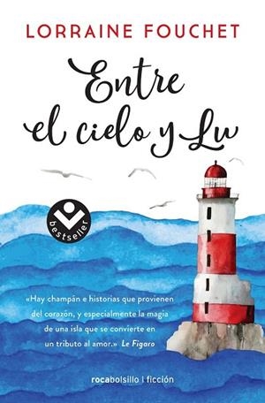 ENTRE EL CIELO Y LU | 9788416240951 | FOUCHET, LORRAINE | Llibreria Drac - Llibreria d'Olot | Comprar llibres en català i castellà online