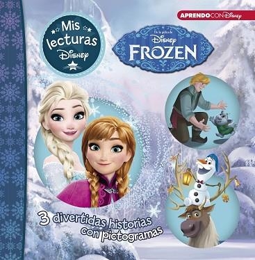 FROZEN | LUCES DE INVIERNO | UNA AVENTURA DE OLAF (MIS LECTURAS DISNEY) | 9788416931446 | DISNEY | Llibreria Drac - Librería de Olot | Comprar libros en catalán y castellano online