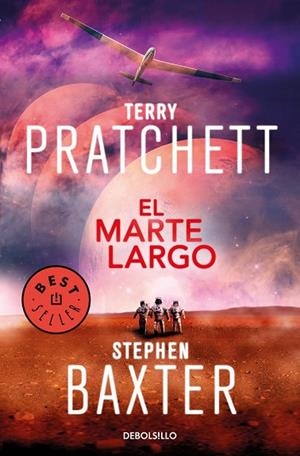 MARTE LARGO, EL (LA TIERRA LARGA 3) | 9788466342933 | PRATCHETT, TERRY; BAXTER, STEPHEN | Llibreria Drac - Llibreria d'Olot | Comprar llibres en català i castellà online