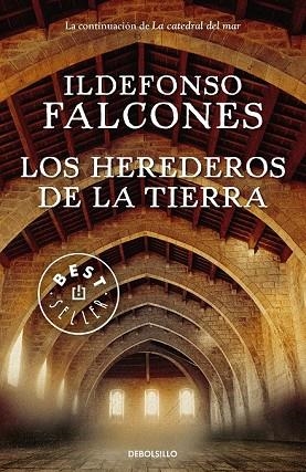 HEREDEROS DE LA TIERRA, LOS | 9788466343763 | FALCONES, ILDEFONSO | Llibreria Drac - Librería de Olot | Comprar libros en catalán y castellano online