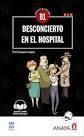 DESCONCIERTO EN EL HOSPITAL | 9788469846452 | SANJUÁN, FELISA | Llibreria Drac - Llibreria d'Olot | Comprar llibres en català i castellà online
