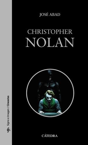 CHRISTOPHER NOLAN | 9788437637723 | ABAD, JOSÉ | Llibreria Drac - Llibreria d'Olot | Comprar llibres en català i castellà online