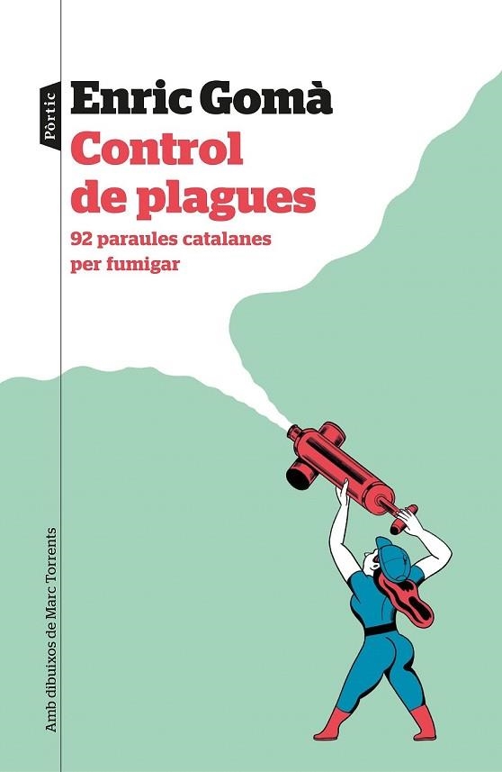 CONTROL DE PLAGUES | 9788498094114 | GOMÀ, ENRIC | Llibreria Drac - Librería de Olot | Comprar libros en catalán y castellano online
