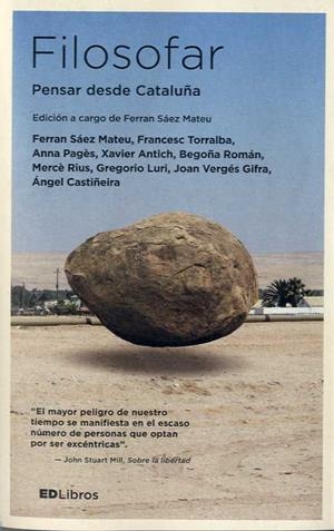 FILOSOFAR | 9788469775714 | SÁEZ, FERRAN | Llibreria Drac - Llibreria d'Olot | Comprar llibres en català i castellà online