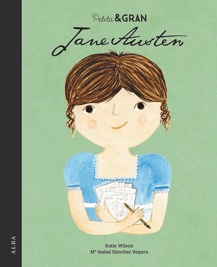 PETITA & GRAN JANE AUSTEN | 9788490653883 | SÁNCHEZ, Mª ISABEL | Llibreria Drac - Librería de Olot | Comprar libros en catalán y castellano online